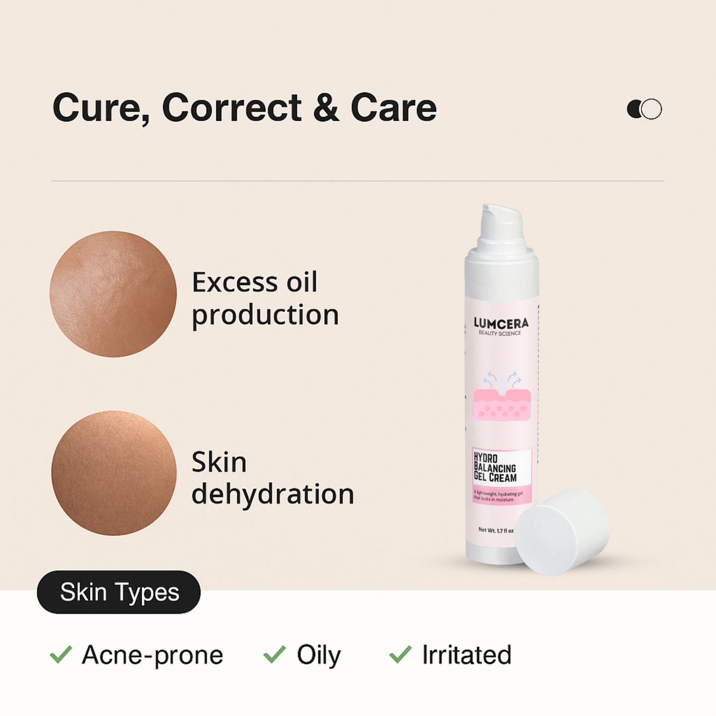 Hydro Balancing Gel