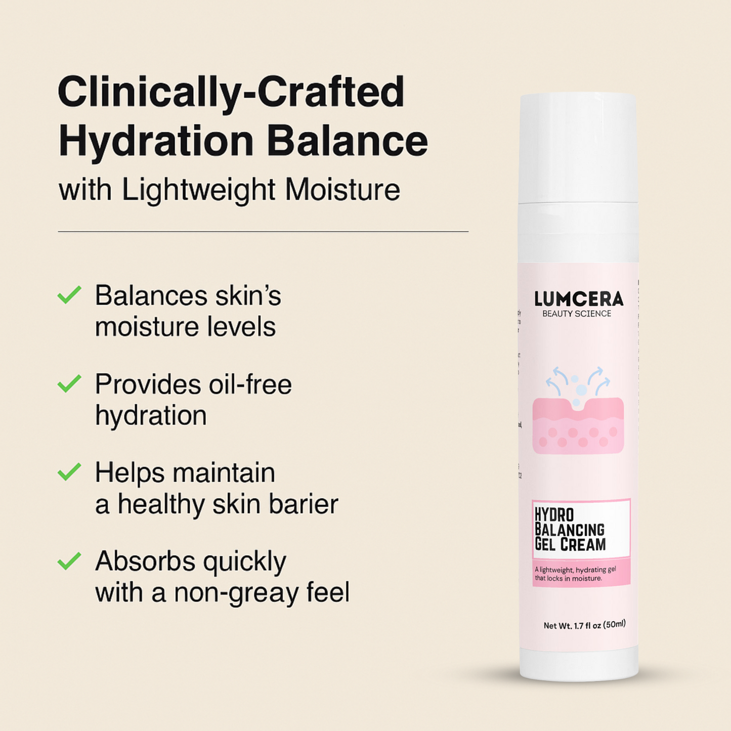 Hydro Balancing Gel