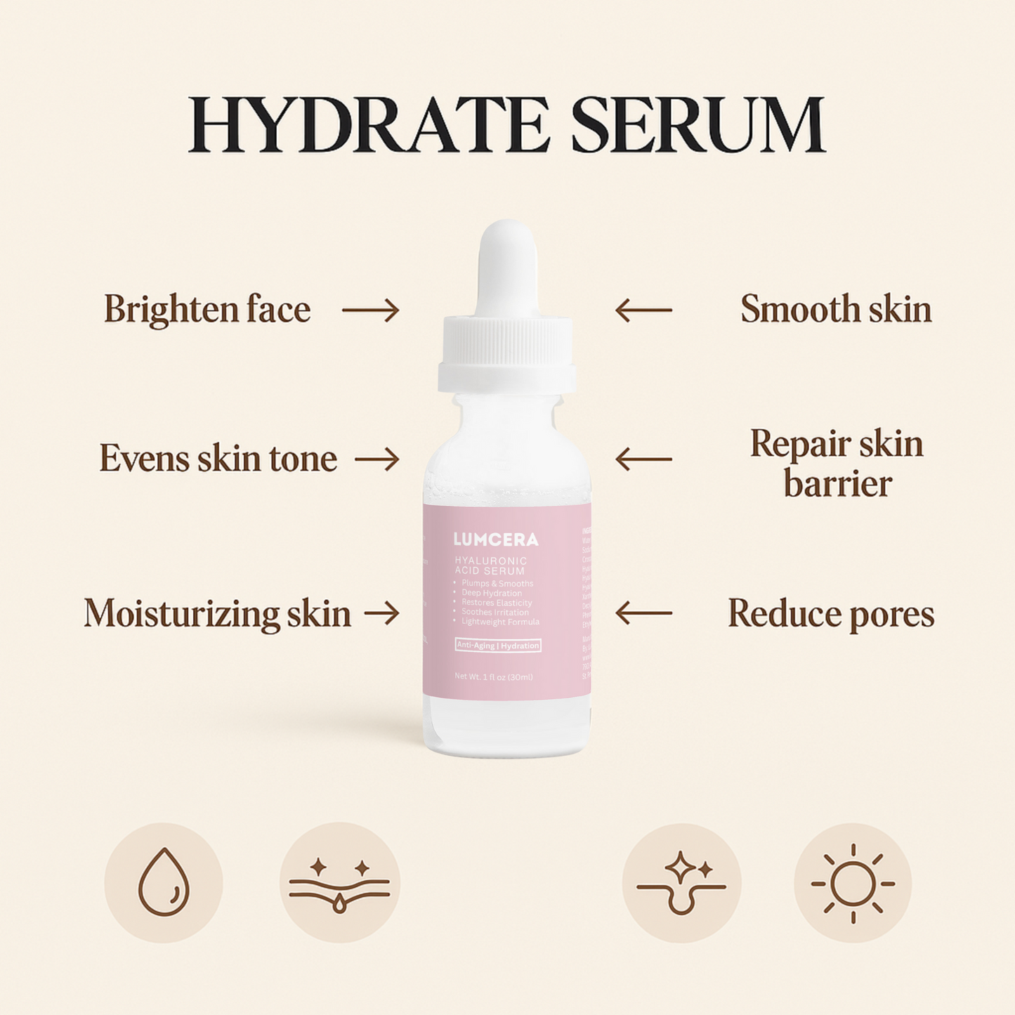 Hyaluronic Acid Serum