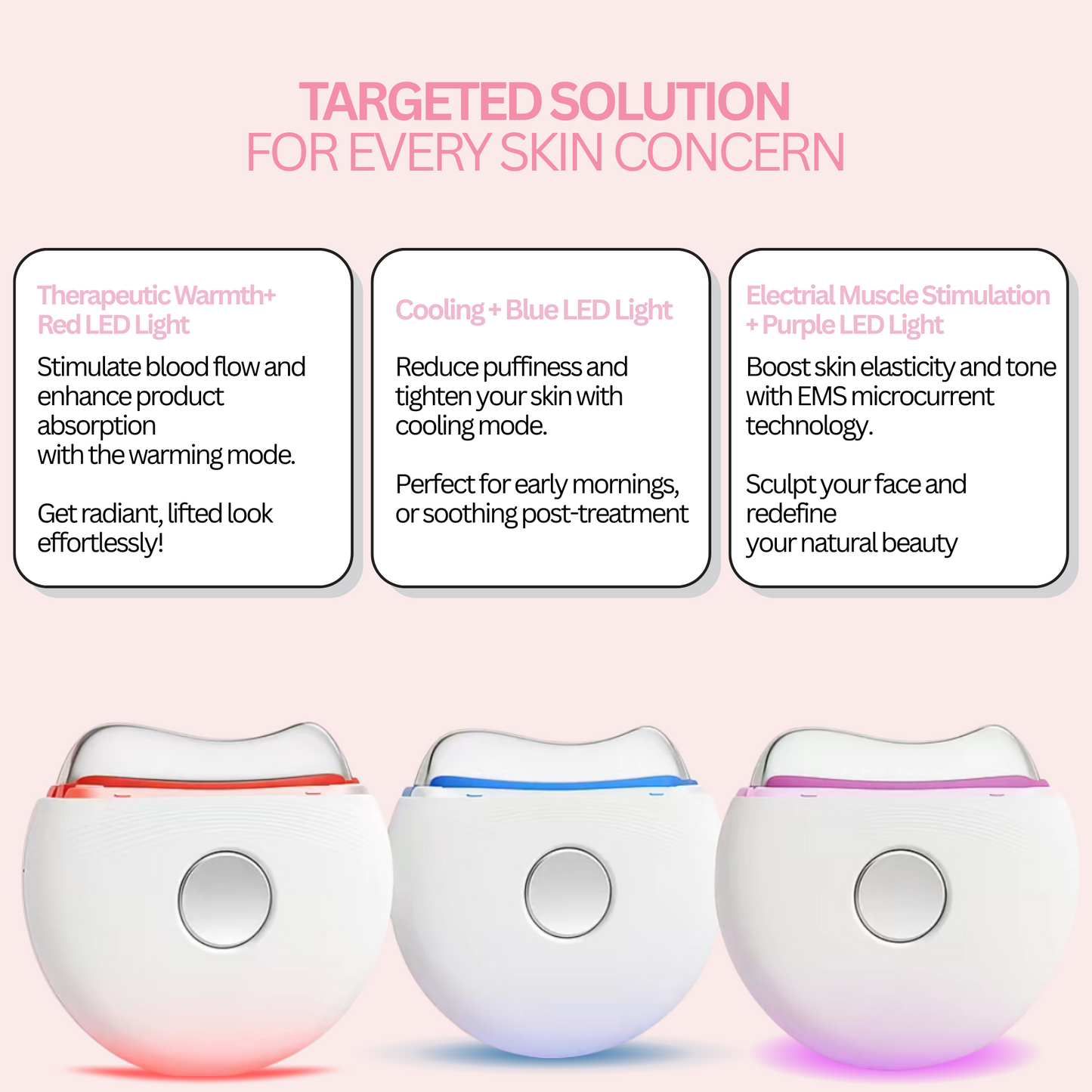 LumaLift Pro Age-Defying Sculpting Tool